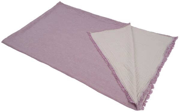 DOMÁCÍ DEKA, bavlna, 150/200 cm Ambiente - Deky