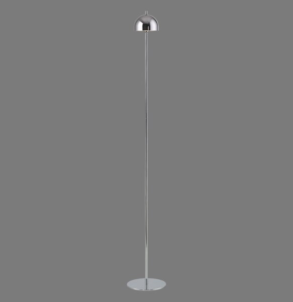 Schöner Wohnen 19245-17 - LED Stm. stojací lampa BELLIS LED/2,5W/5V IP54 chrom