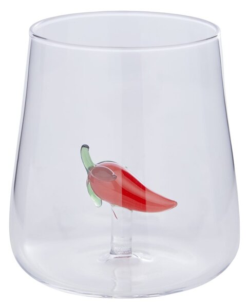 SUNNY JOY Sklenice chilli paprička 400 ml