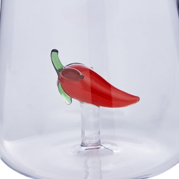 SUNNY JOY Sklenice chilli paprička 400 ml