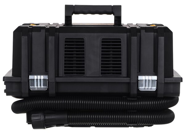 DEWALT DCV586MN-XJ Akumulátorový průmyslový vysavač 2000 W 11 l Třída M TSTAK Černá