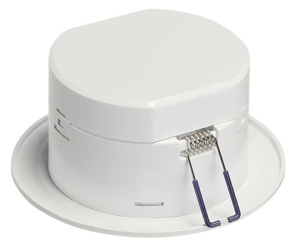 BIG WHITE SLV P-LIGHT, vestavné svítidlo, LED, 6000K, kulaté, bílé, 5W 240006