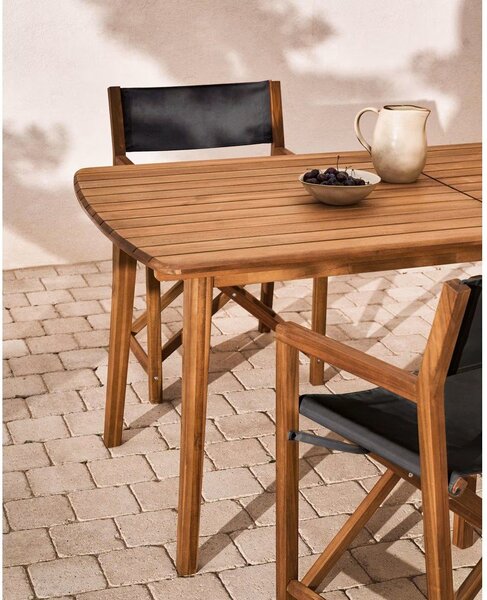 Zahradní jídelní stůl 90x180 cm Thianna – Kave Home