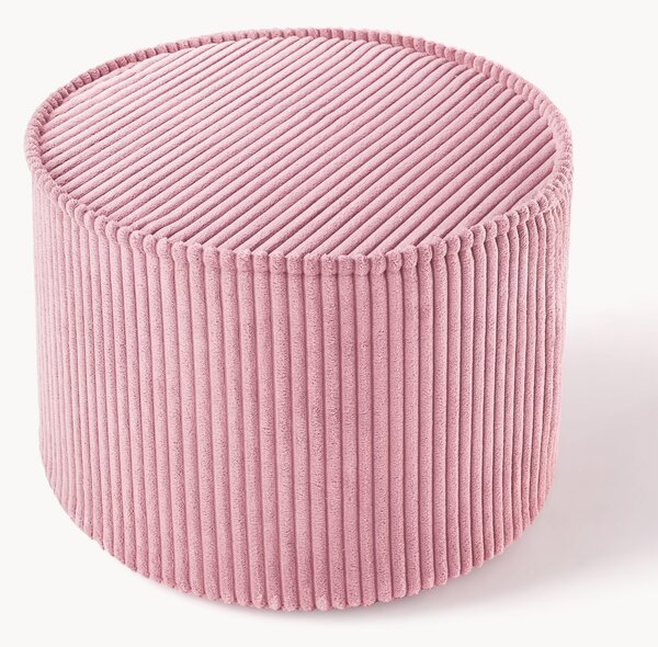 Dětský puf z manšestru Sugar