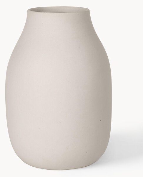 Ručně vyrobená keramická váza Colora, V 20 cm