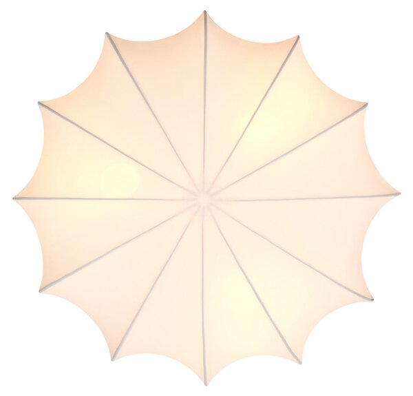 Stropní Lampa Nordlux, Aeron, stmívatelné, Bílá, Chodba, Kov