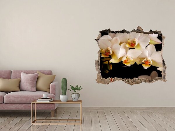 Nálepka fototapeta 3D výhled Orchidej nd-k-95410450