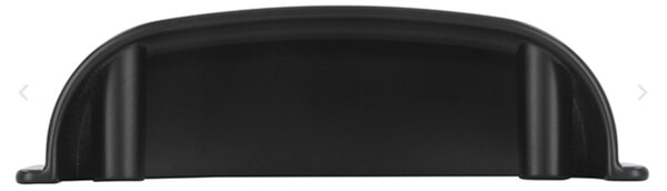 Siro AMELIA nikl broušený 64 mm