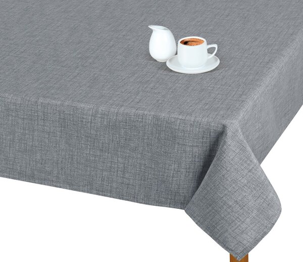 BELLATEX Ubrus Lada Šedá 100x100 cm