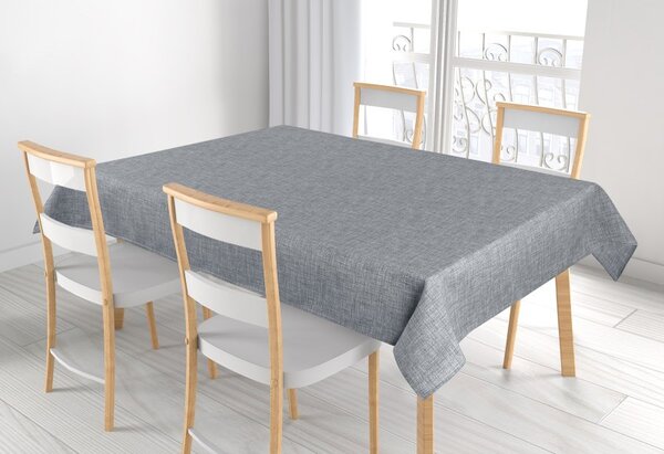 BELLATEX Ubrus Lada Šedá 100x100 cm