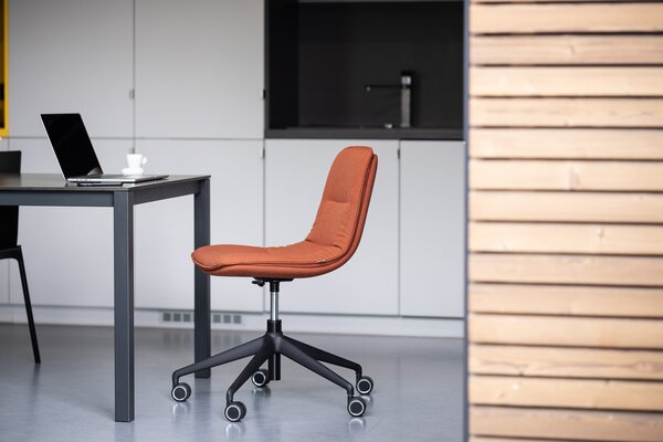RIM - Výškově stavitelná židle EDGE 4201.15