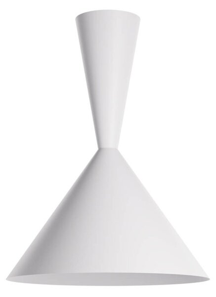 Redo Stropní svítidlo KONOS, 1xE27, ø 60 cm Barva: Bílá
