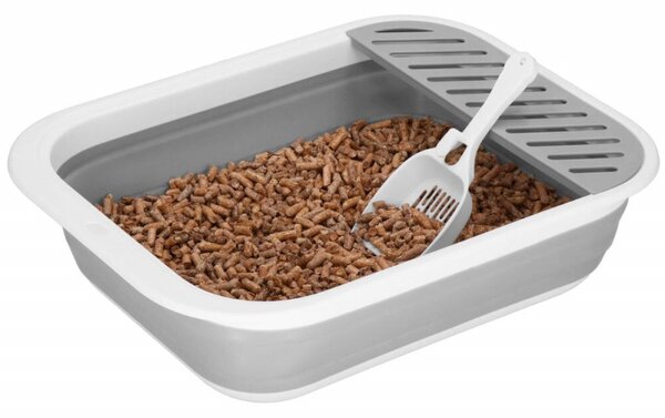 Kočičí záchod + příslušenství SPRINGOS PA0244