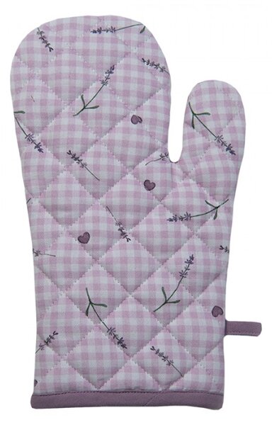 Chňapka Lavander Garden – 18x30 cm