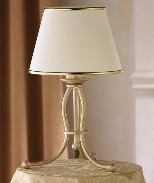 Jupiter 517 - LAL - Stolní lampa LAURA 1xE27/60W/230V