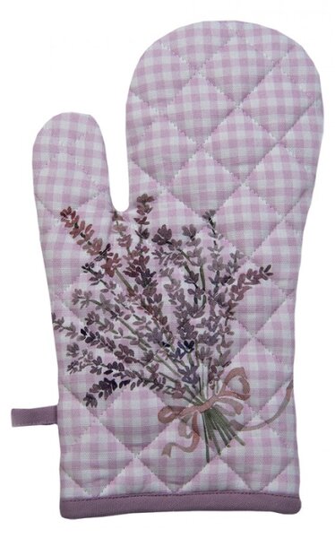 Chňapka Lavander Garden – 18x30 cm