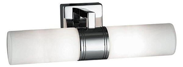 Koupelnové nástěnné svítidlo ANITA 2xE14/40W/230V IP44