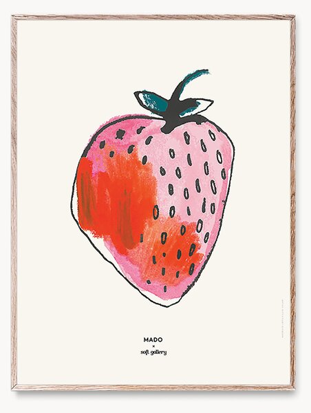 Plakát Strawberry