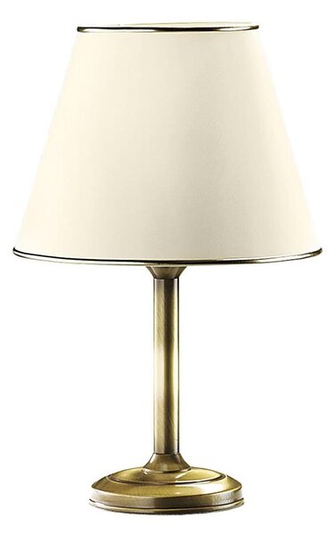 Jupiter 509 CL L p - Stolní lampa CLASSIC E27/60W/230V