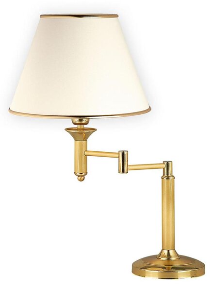 Jupiter 206-CL L L - Lampa stolní CLASSIC 1xE27/60W/230V