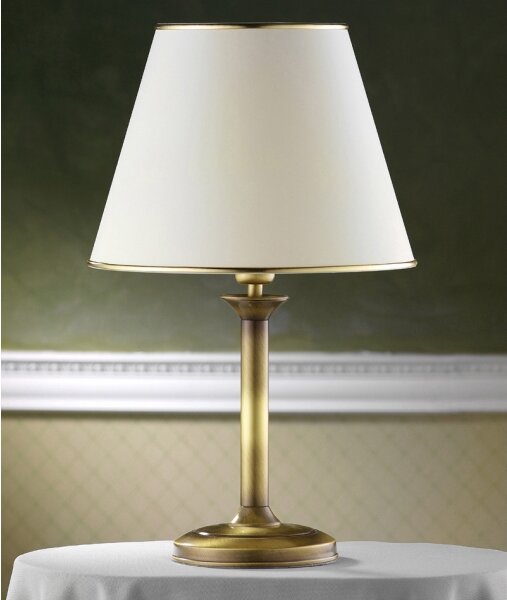 Jupiter 509 CL L p - Stolní lampa CLASSIC E27/60W/230V