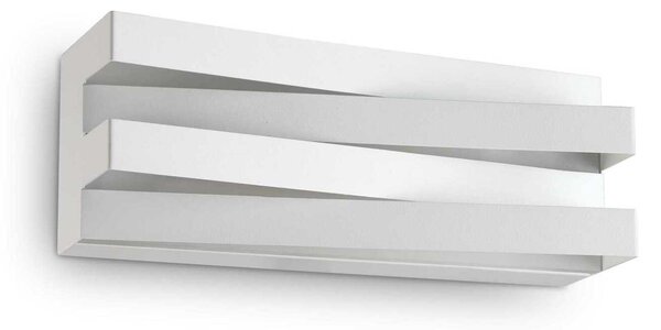 LED Venkovní reflektor Ideal Lux Starlight PT 10.0W 3000K 248387 10W 850lm 3000K IP68 7,5cm šedý