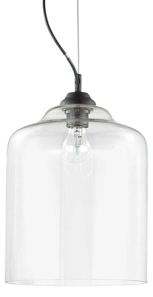 LED Venkovní reflektor Ideal Lux Starlight PT 10.0W 3000K 248387 10W 850lm 3000K IP68 7,5cm šedý
