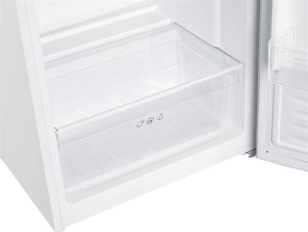 Chladnička Candy CLH3S617EWH (E)