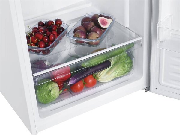 Chladnička Candy CLH3S617EWH (E)