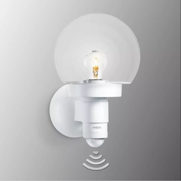 Steinel 657413 - Venkovní senzorové svítidlo L 115 S 1xE27/60W/230V IP44