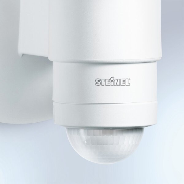 Steinel 657413 - Venkovní senzorové svítidlo L 115 S 1xE27/60W/230V IP44
