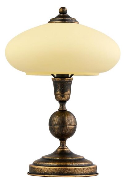 Jupiter - 70395 01 - Stolní lampa BOLERO 1xE14/40W/230V