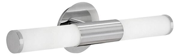 EGLO 87222-Koupelnové nástěnné svítidlo PALMERA 2xE14/40W bílé opálové sklo IP44