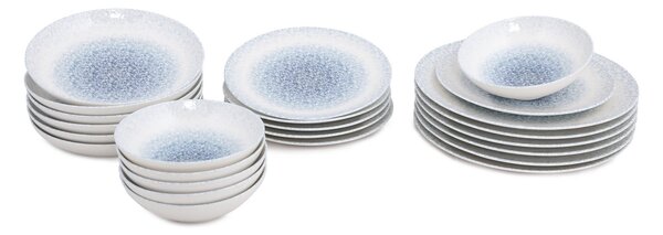 ASIR Porcelánová jídelní souprava DEEP 24 ks