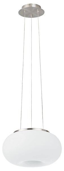 EGLO 86813 - Lustr na lanku OPTICA 2xE27/60W