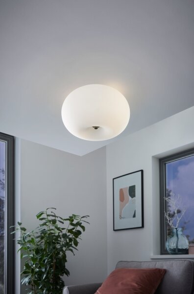 EGLO 86811 - Stropní svítidlo OPTICA 2xE27/60W