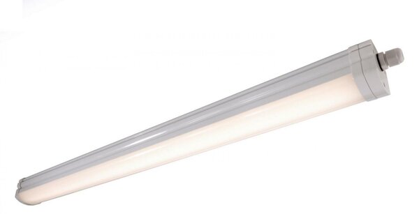 Deko-Light KapegoLED stropní přisazené svítidlo Tri Proof 180-240V AC/50-60Hz 17,00 W 4000 K 1430 lm 696 mm bílá 730419