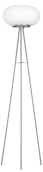 EGLO 86817 - Stojací lampa OPTICA 2xE27/60W