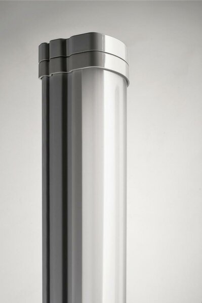 Deko-Light KapegoLED stropní přisazené svítidlo Tri Proof 180-240V AC/50-60Hz 17,00 W 4000 K 1430 lm 696 mm bílá 730419