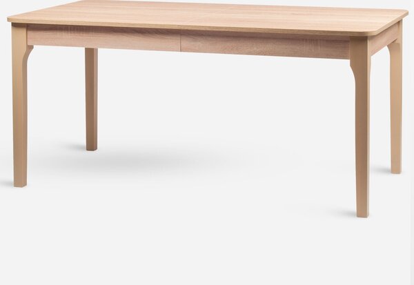 Stima Stůl SMART lamino Rozměr: 120x85 + 40 cm, Odstín: Dub Wotan