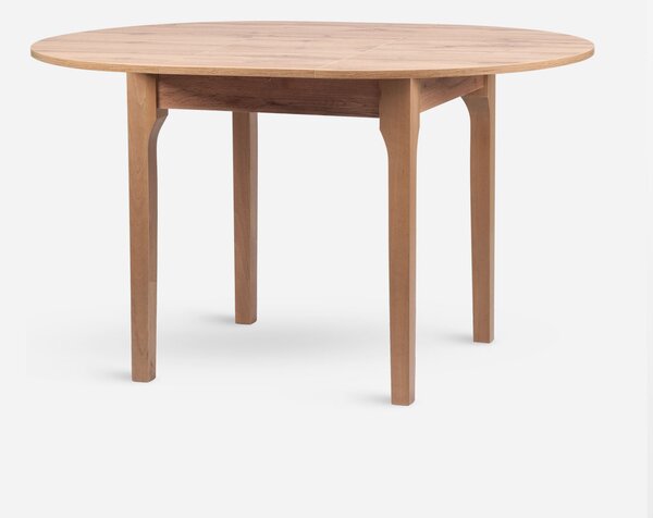 Stima Stůl SMART lamino kulatý Rozměr: Průměr 110 cm, Odstín: Buk