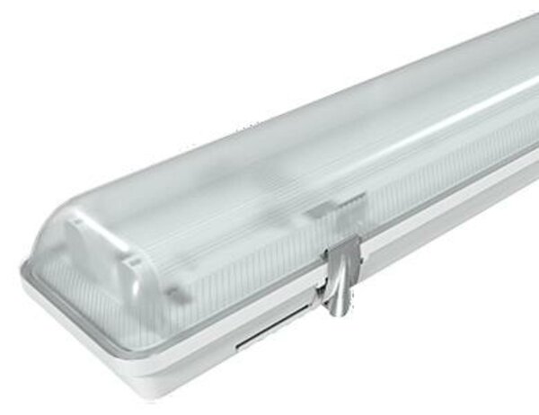 NBB LED TOPLINE RETROFIT T8 2x120 cm ABS/PC IP65 910209025