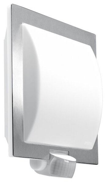 Steinel 566814 - Venkovní nástěnné senzorové svítidlo 1xE27/60W/240V L 20 S IP44