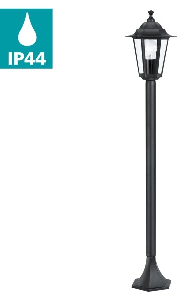 EGLO 22144 - Venkovní lampa LATERNA 4 1xE27/60W/230V
