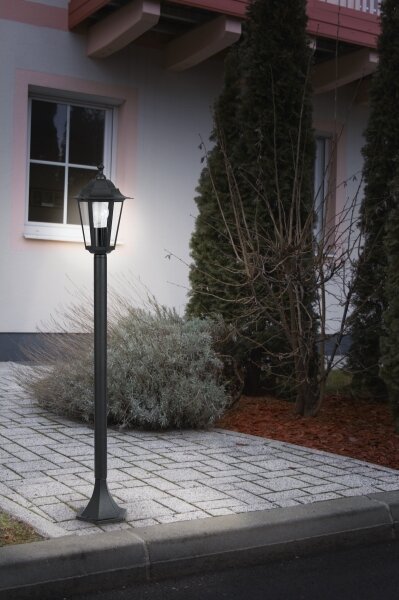 EGLO 22144 - Venkovní lampa LATERNA 4 1xE27/60W/230V