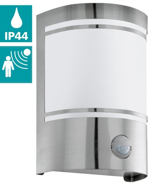 EGLO 30192 - Venkovní svítidlo CERNO 1xE27/40W IP44