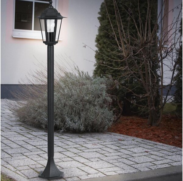 EGLO 22144 - Venkovní lampa LATERNA 4 1xE27/60W/230V