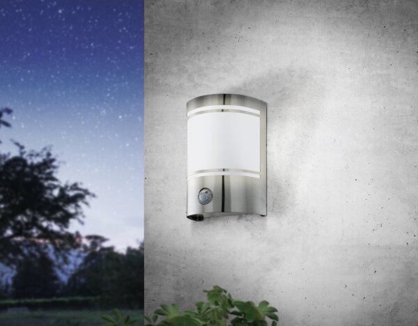 EGLO 30192 - Venkovní svítidlo CERNO 1xE27/40W IP44
