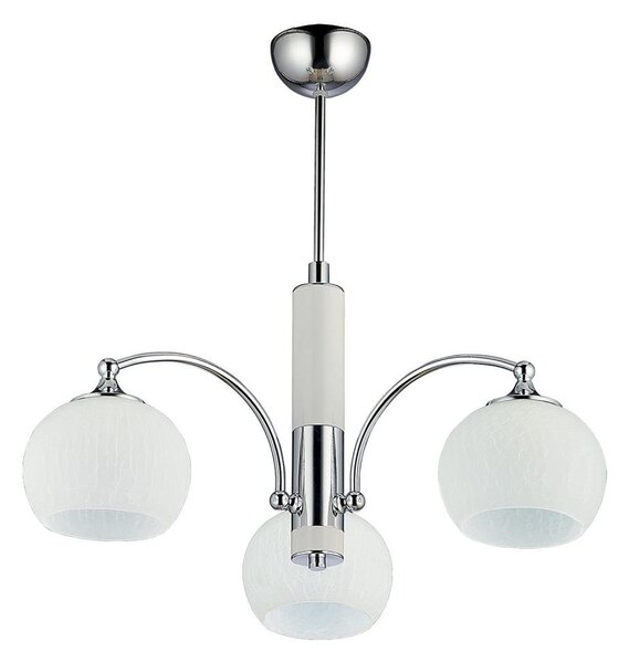 Jupiter 1131 - LO3 - Závěsné svítidlo LARGO 3xE27/60W/230V
