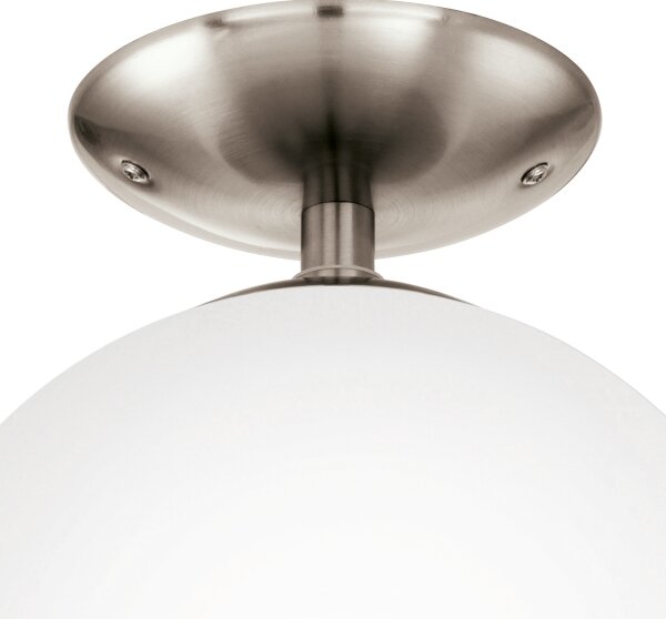 EGLO 91589 - Stropní svítidlo RONDO 1xE27/60W pr. 25 cm